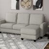 Drason - Reconfigurable Sectional - Gray - Image 5