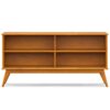Draper - Low Bookcase - Teak - Image 2