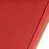Brava - Modern Club Chair With Water Resistant Cushions - Red - Image 10