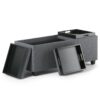 Avalon - Storage Ottoman - Slate Gray - Image 3