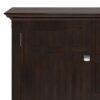 Bedford - Sideboard Buffet - Dark Tobacco Brown - Image 6