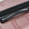 3 Piece Luggage Set Hardside Spinner Suitcase With Tsa Lock 20" 24' 28" Available - Rose Gold - Image 9