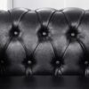 1 Seater Sofa - Black - Image 18