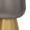 Anthony - Cast Aluminum Side Table - Bronze - Image 5