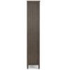Lev - Bookcase - Smoky Brown - Image 3