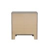 Junipe - 2 Drawer Nightstand - Brown - Image 4