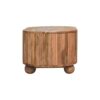Soba - Ball Lid Up Coffee Table - Oak - Image 3