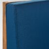 Perla - 3 Seater Sofa And Table Set - Blue - Image 16