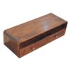 Floating Open Console - Walnut - Image 10