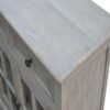 Acid - Glazed Sideboard - Gray - Image 9