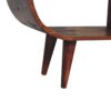 Moda - Media Unit - Chestnut - Image 7