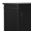 Carlton - TV Media Stand - Black - Image 5