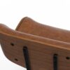 Dax - Bentwood Office Chair - Tan - Image 6