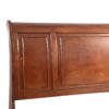 Meade - King Bed - Cherry - Image 4