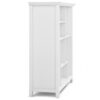 Amherst - Multi Cube Bookcase And Storage Unit - White - Image 3