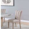 Stone - Dining Chair (Set of 2) - Beige - Image 4