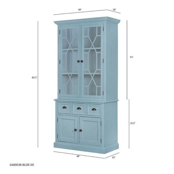 Cabinet / Credenzas - Blue