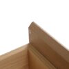 Modern Wall Mounted Bathroom Vanity With Resin Sink And Soft Close Drawer In Imitative - Imitative Oak - Image 18