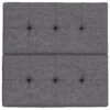 Dover - Lift Top Coffee Table Storage Ottoman - Gray - Image 4