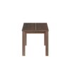 Albany - Solid Wood Dining Table For 6, Small Kitchen And Breakfast Table - Espresso - Image 6