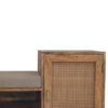 Larissa - 2 Slot Bench Unit - Beige - Image 9