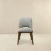 Blake - Dining Chair (Set of 2) - Brown / Light Gray - Image 7