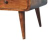 Sonata - Coffee Table - Chestnut - Image 7