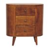 Mini Cabinet - Chestnut - Image 3