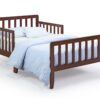 Jax - Toddler Bed - Walnut - Image 3