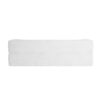 Modern Floor Sofa With 2 Pillows, Convertible Teddy Fabric Foam Filled Sleeper Sofa Bed, Full Size Folding Mattress For Living Room Guest Bed, Playroom, No Assembly Required - Beige - Image 17