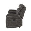 Steban - Reclining Sofa - Gray - Image 3