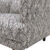 Jurie - Abstract Accent Chair - Black - Image 5