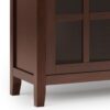 Artisan - Large Sideboard Buffet - Russet Brown - Image 9