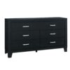 Carlos - Dresser - Black - Image 2