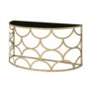 Altus - Console Table - Gold - Image 2