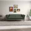 York - Sofa - Green - Image 6