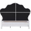 Latisha - Queen Bed - White - Image 4