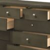 Ilana - Dresser - Gray - Image 5