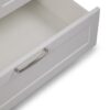 Reed - Deluxe Laundry Cabinet With Pull-Out Faucet And Stainless Steel Sink - Pure White - Image 4