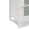 Acadian - Bath Storage Tower - Pure White - Image 4