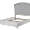 Maverick - California King Bed - Silver - Image 2