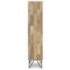 Hunter - Tall Bookcase - Natural - Image 5