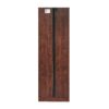 Tall Storage Cabinet With 8 Doors And 4 Shelves, Wall Storage Cabinet For Living Room, Kitchen, Office, Bedroom, Bathroom - Walnut - Image 11