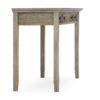 Amherst - Desk - Distressed Gray - Image 2