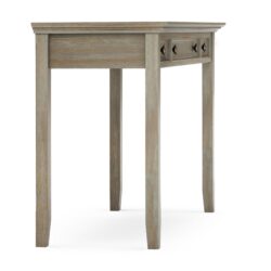 Amherst - Desk - Distressed Gray