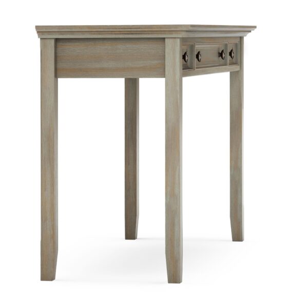 Amherst - Desk - Distressed Gray