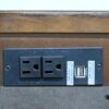 Verna - 1 Drawer Nightstand - Brown - Image 5