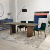 Alden - Dining Table - Walnut - Image 2
