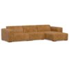 Rex - 2 Seater Sofa And Right Chaise - Sienna - Image 4