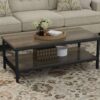 Marb - Coffee Table - Brown - Image 5
